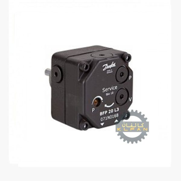 Danfoss_Pump