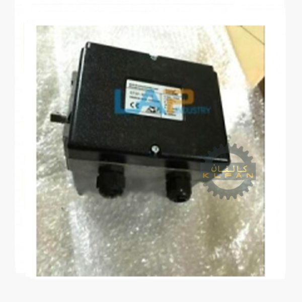 دمپر سرو موتور زیمنس GT 50-07 T 7 