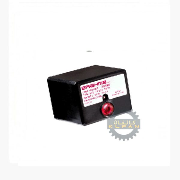  فتوسل چشمی برهما مشعل UV1