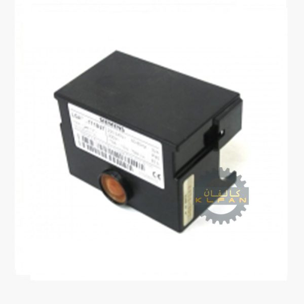 رله تایمر مشعل زیمنس گازی LGA 52.171 