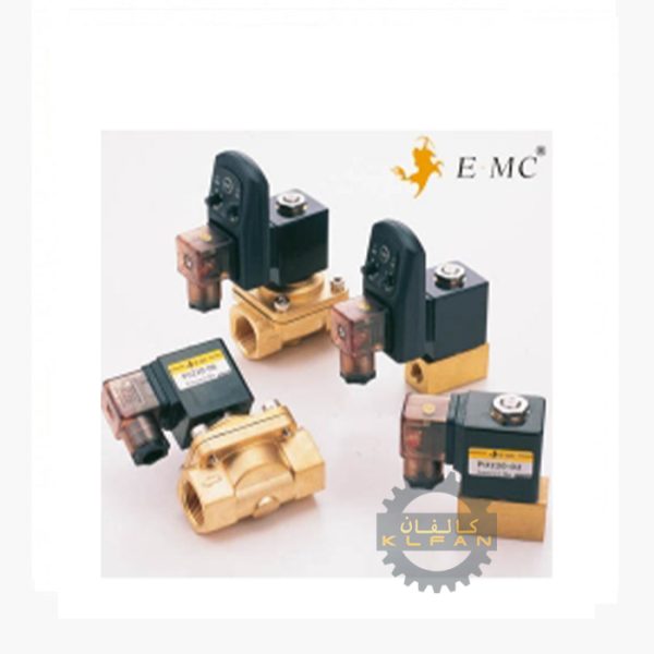 شیر برقی آب تایمردار VB-213 